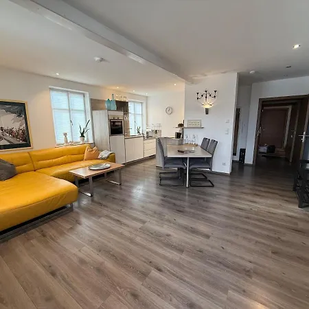 Apartamento Marienplatz Garmisch-Partenkirchen