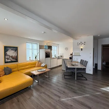 Apartamento Marienplatz Garmisch-Partenkirchen