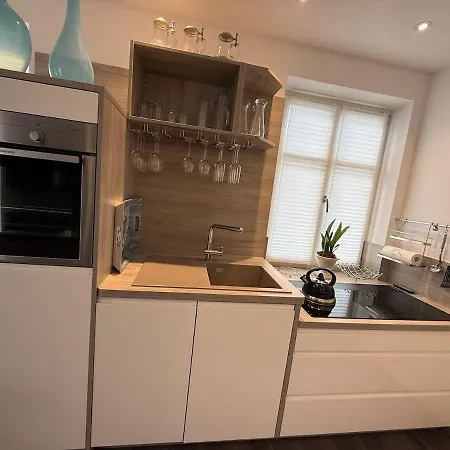 Marienplatz Apartment Garmisch-Partenkirchen