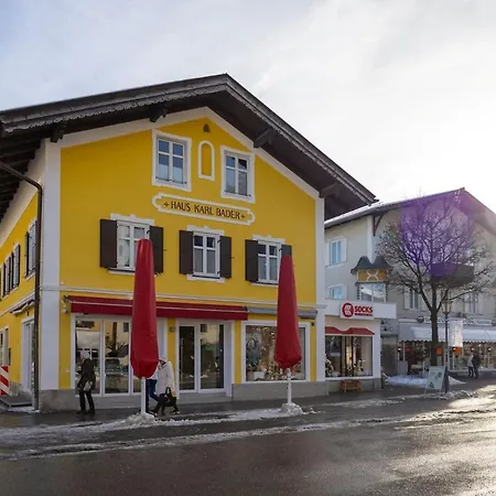 Marienplatz Apartmán
