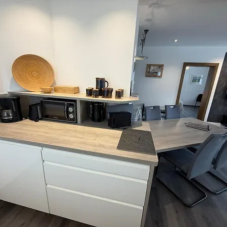 Apartmán Marienplatz Garmisch-Partenkirchen
