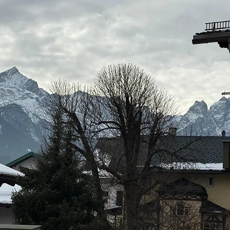 Marienplatz Garmisch-Partenkirchen