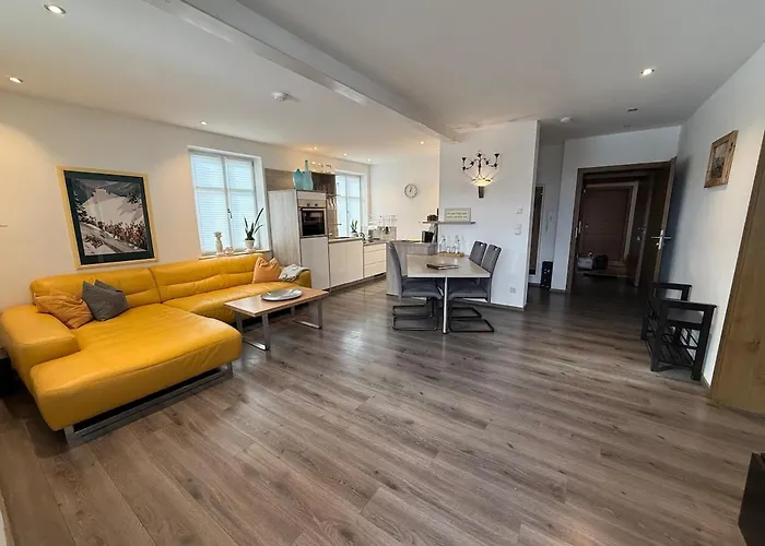 Appartement Marienplatz Garmisch-Partenkirchen