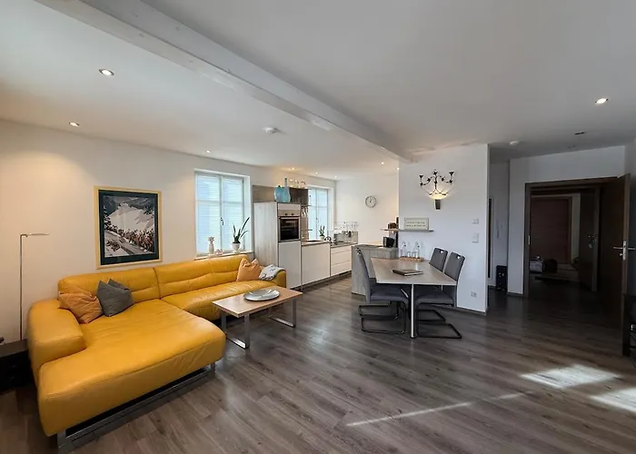 Appartement Marienplatz Garmisch-Partenkirchen