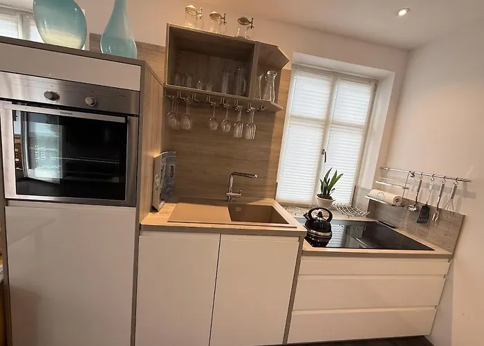 Marienplatz Appartement Garmisch-Partenkirchen