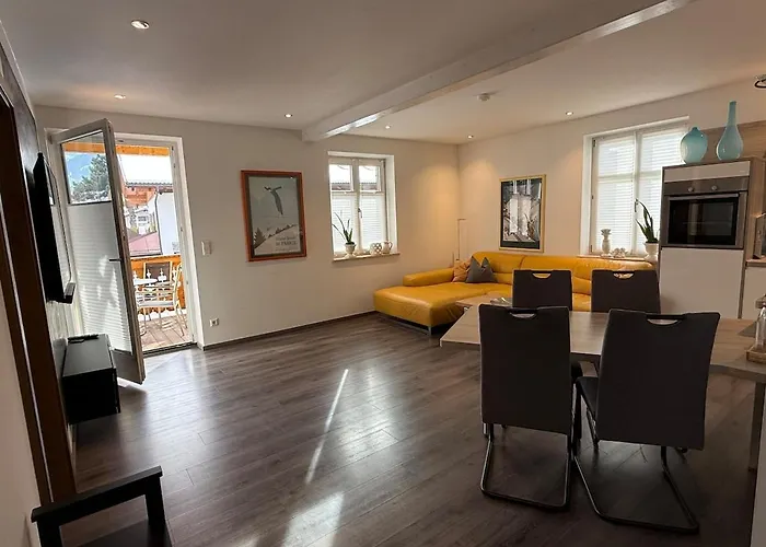 Marienplatz * Garmisch-Partenkirchen