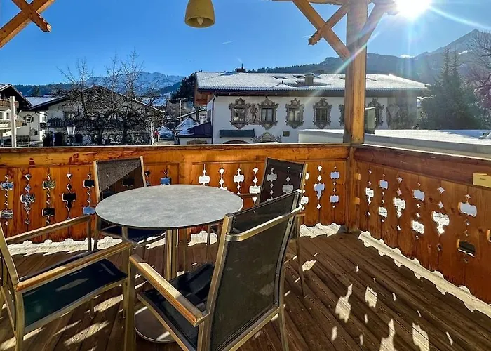 Marienplatz Appartement *