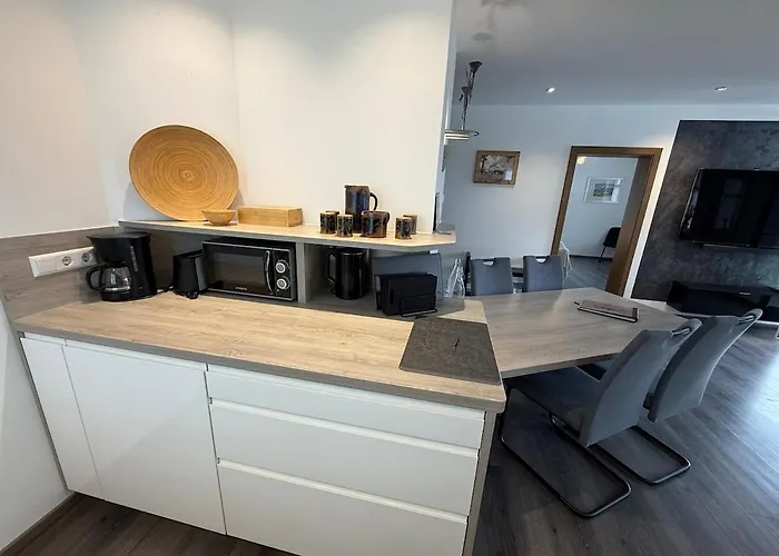 Appartement Marienplatz Garmisch-Partenkirchen