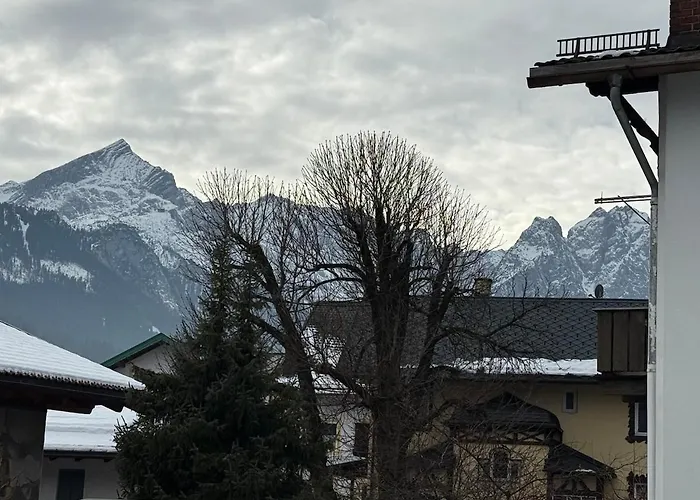 Marienplatz Garmisch-Partenkirchen